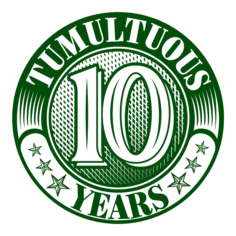 10 Tumultuous Years
