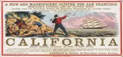 California to San Francisco