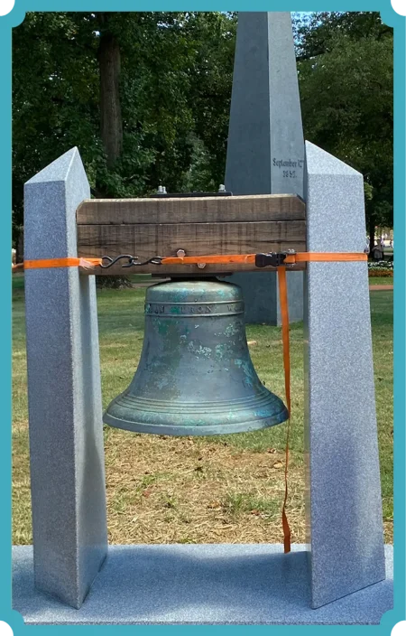 S.S. Central America Bell
